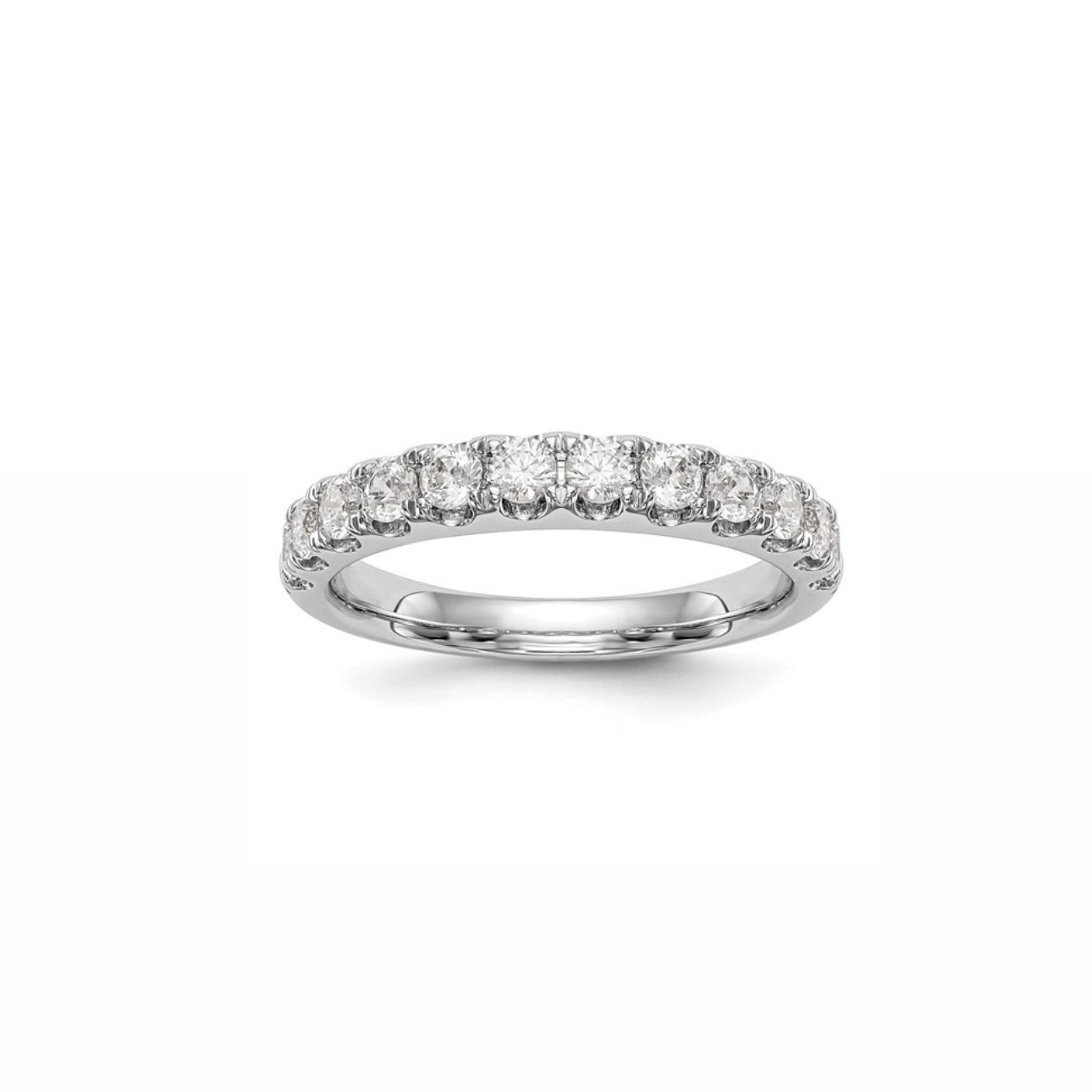 Stackable Diamond Band