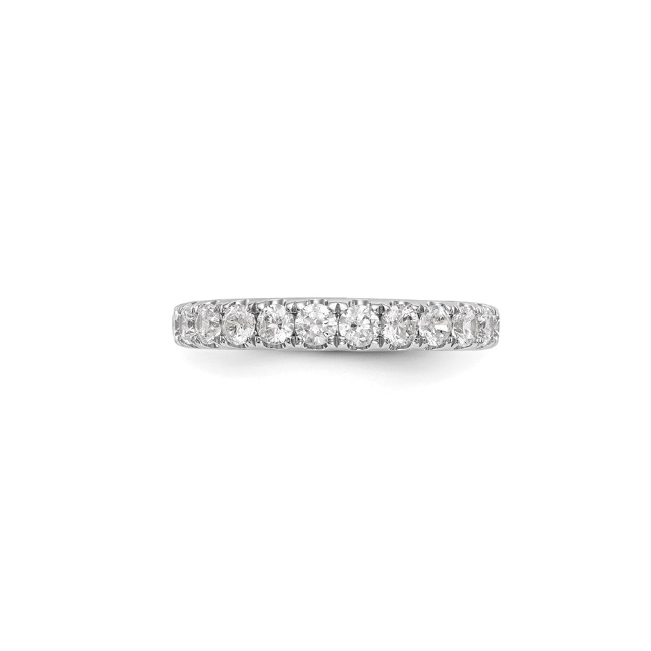 Stackable Diamond Band