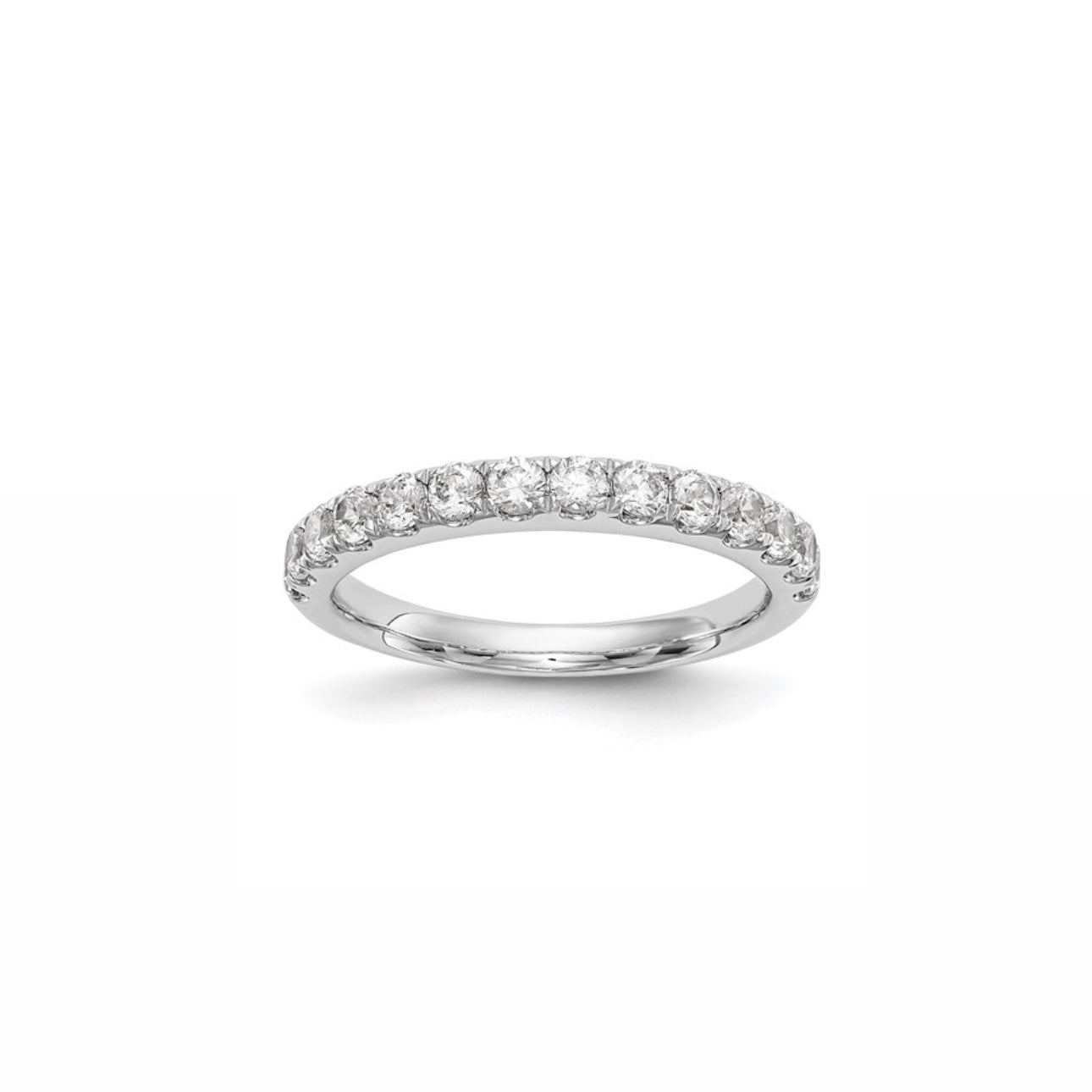 Stackable Diamond Band