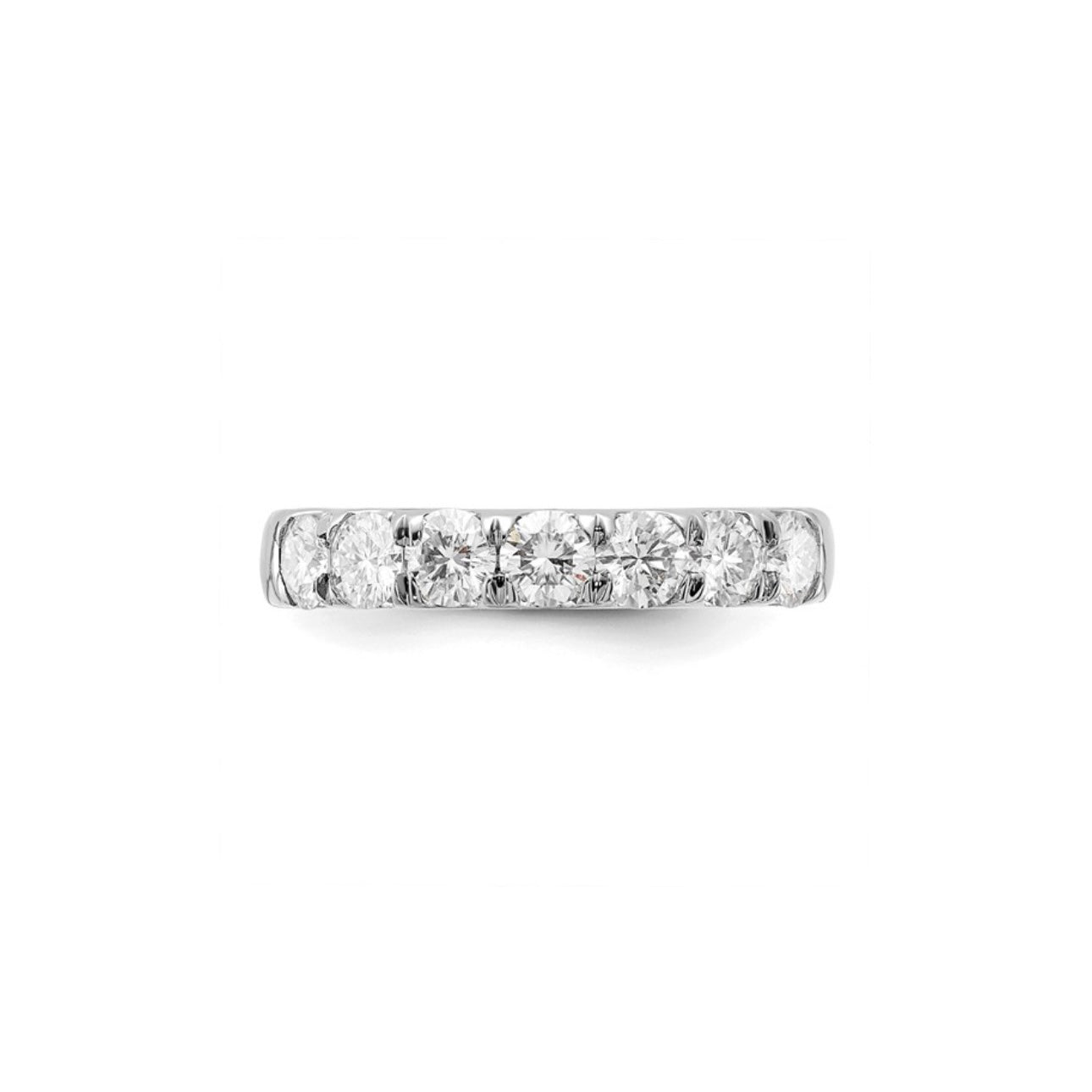 Diamond 7-Stone Band