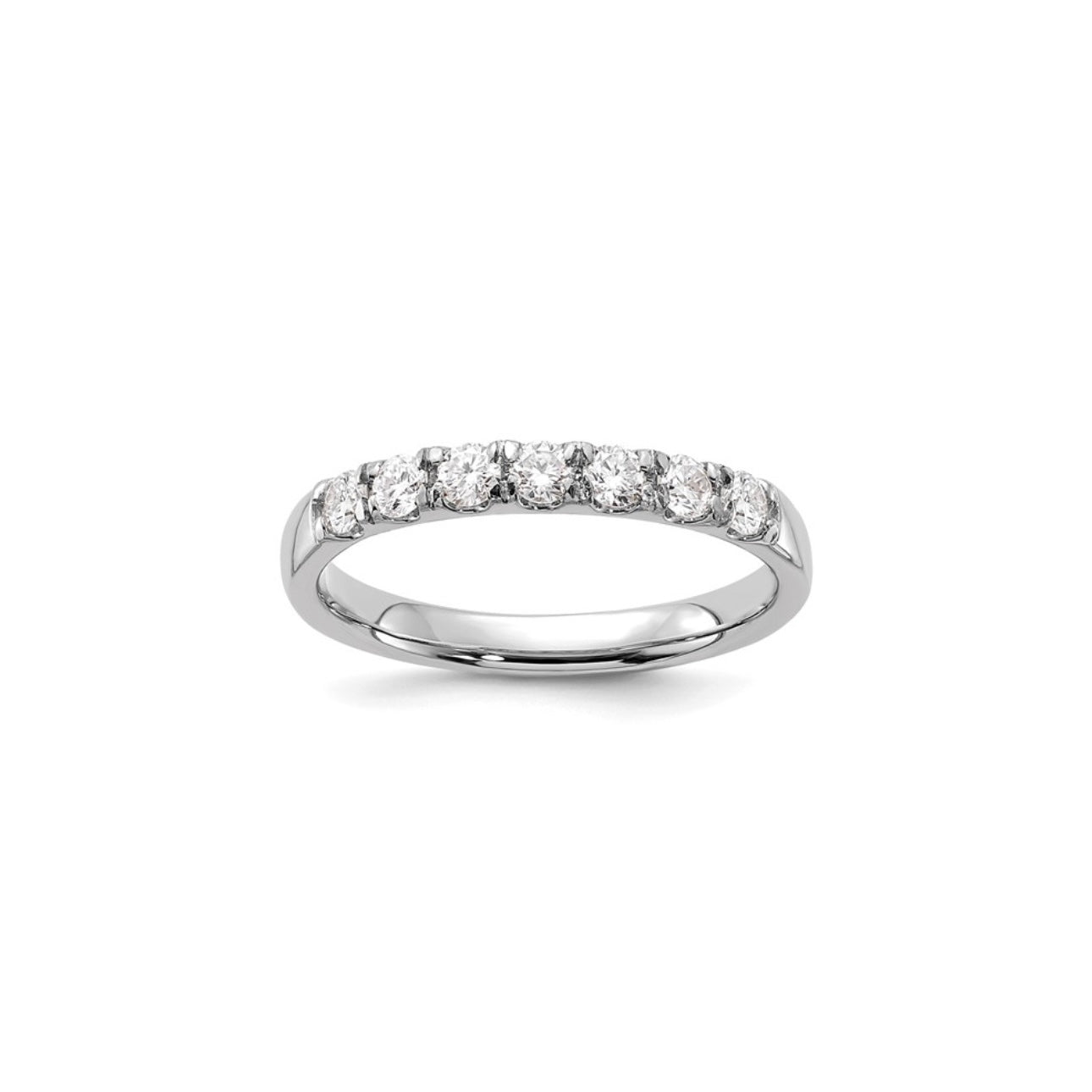 Diamond 7-Stone Band