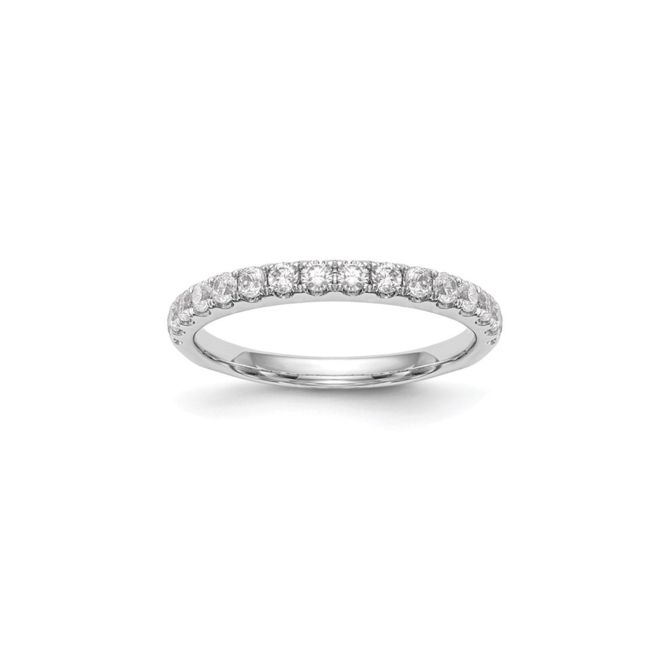 Stackable Diamond Band