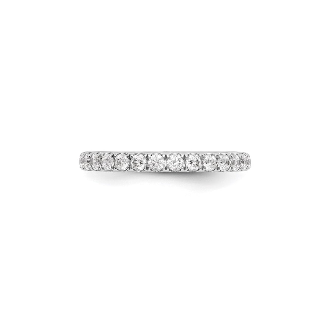 Stackable Diamond Band