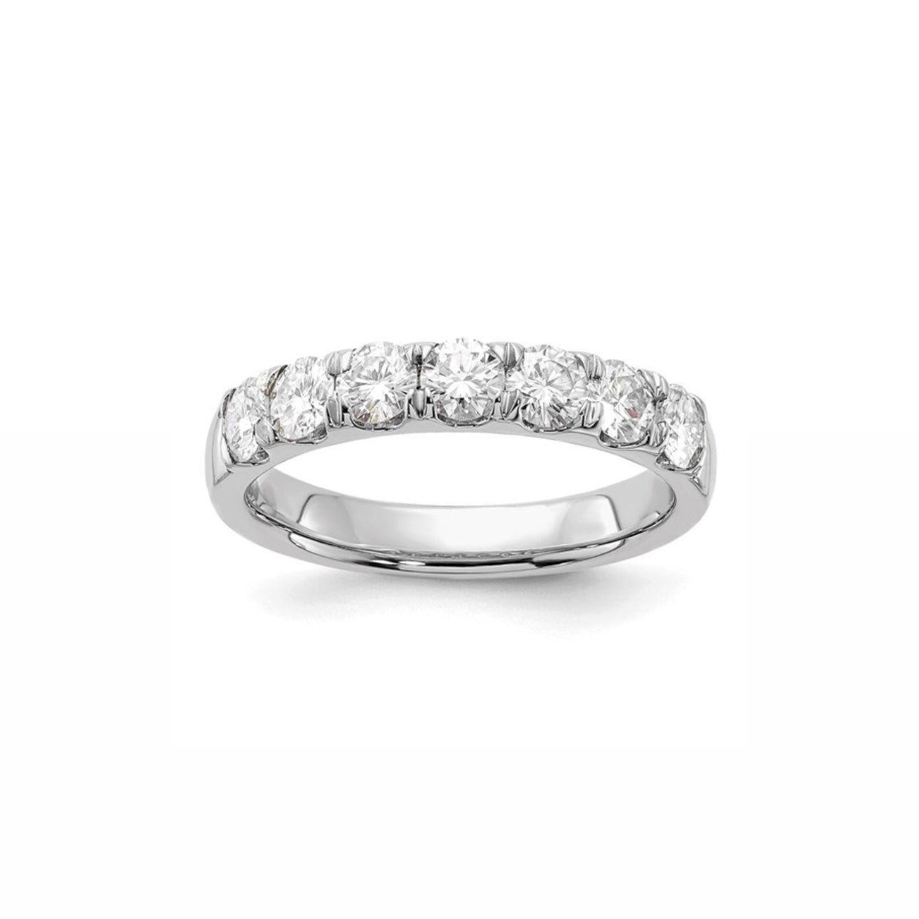 Diamond 7-Stone Band