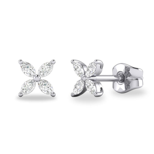 Marquee Diamond Studs